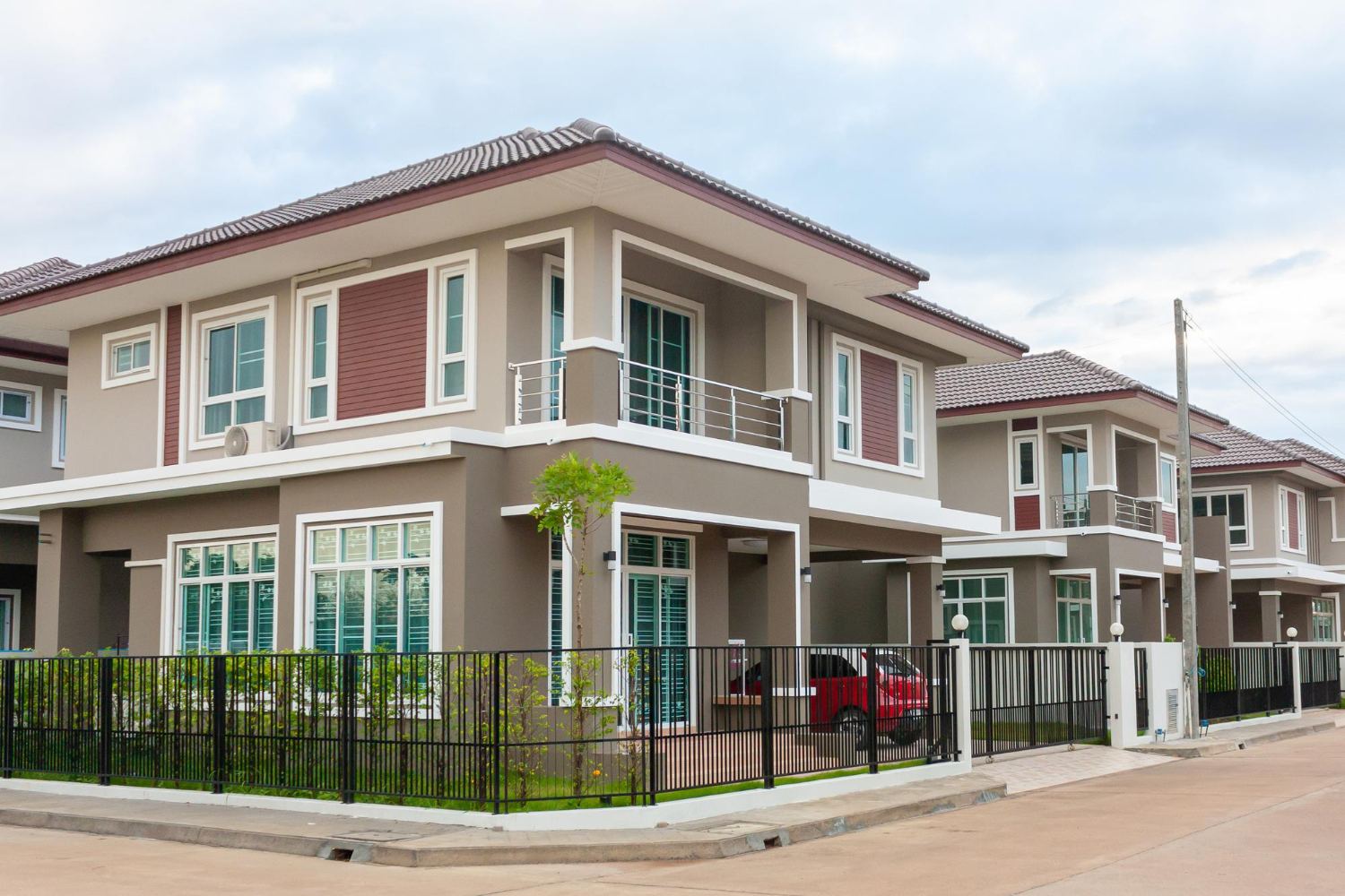 ซื้อบ้านกรุงเทพ