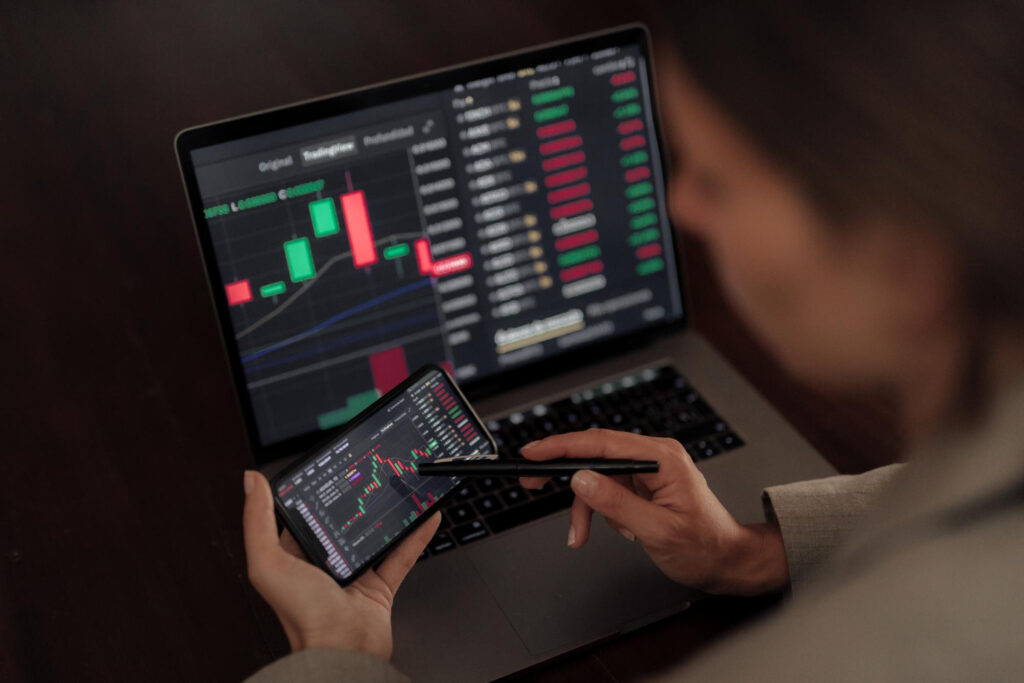 โบรกเกอร์ Forex