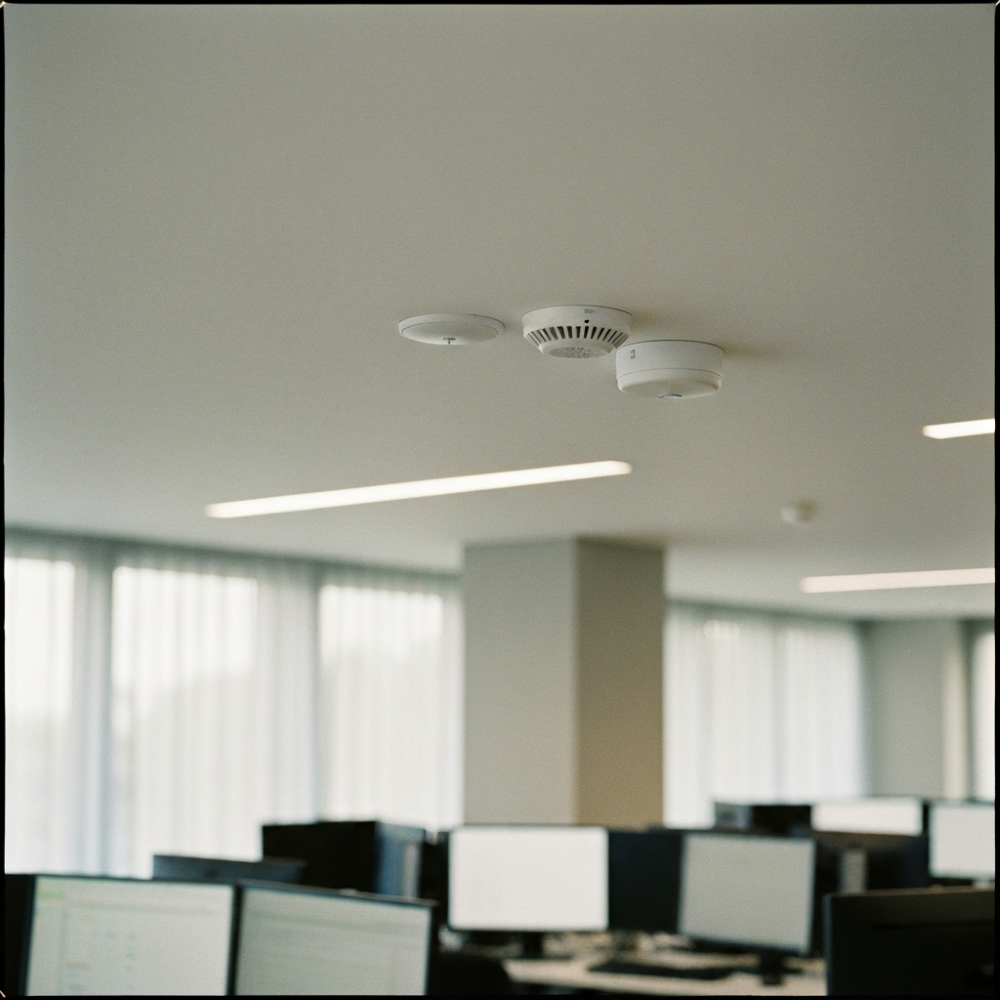 Smoke detector