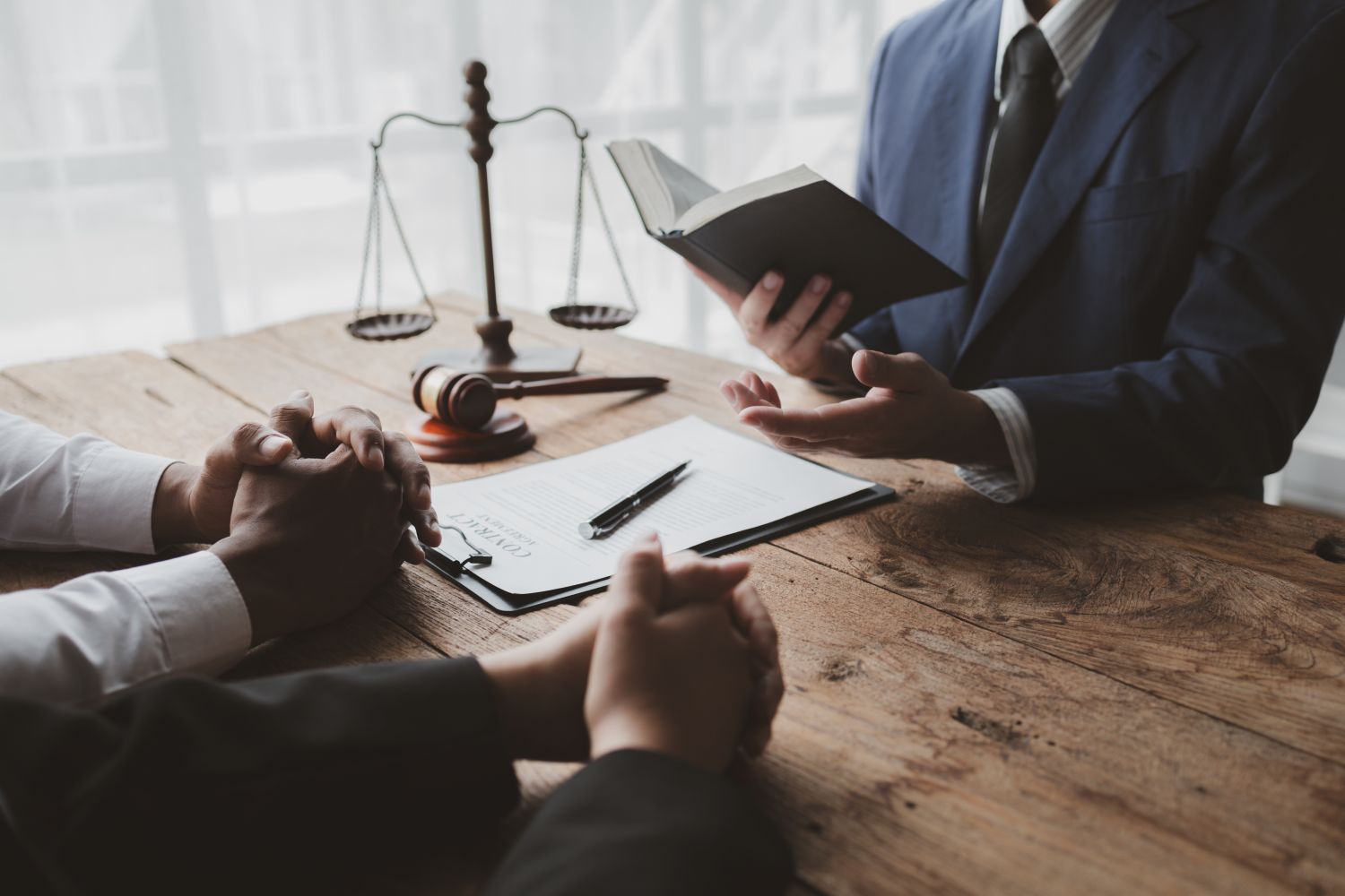 Law concerning persons