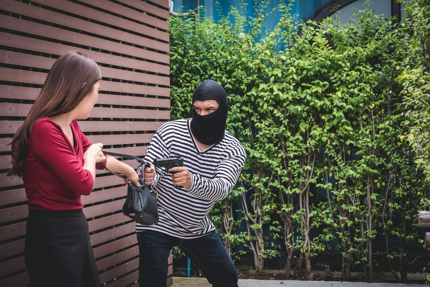 Laws regarding theft