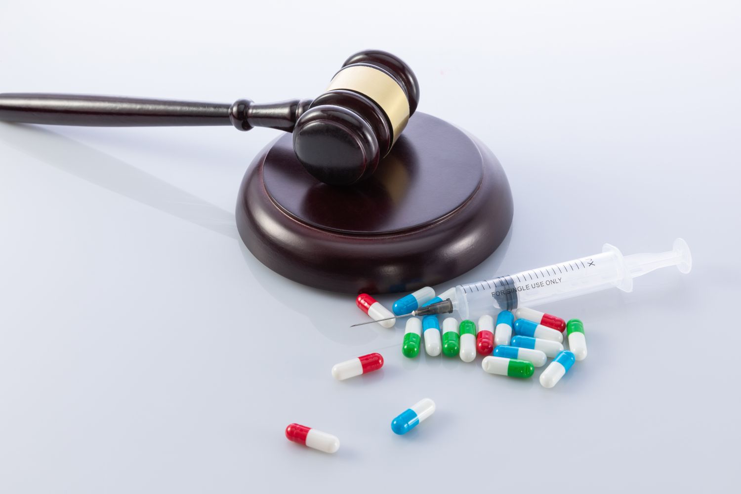Laws relating to narcotics